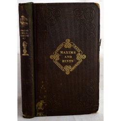 Maxims and Hints for an Angler and Miseries of Fishing: to which are added Maxims and Hints for a Chess Player